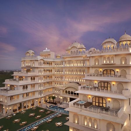Hotel Anantara Jewel Bagh Divisione di Jaipur Esterno foto