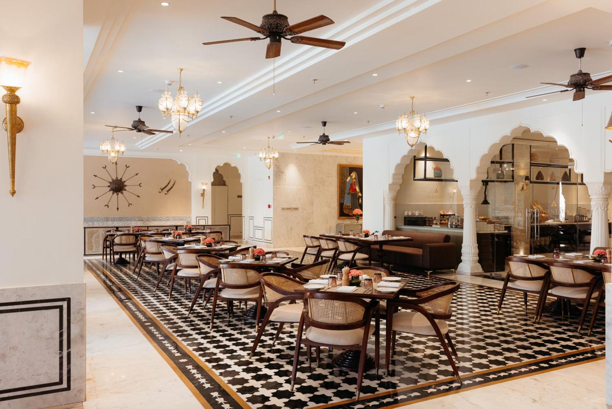 Hotel Anantara Jewel Bagh Divisione di Jaipur Esterno foto