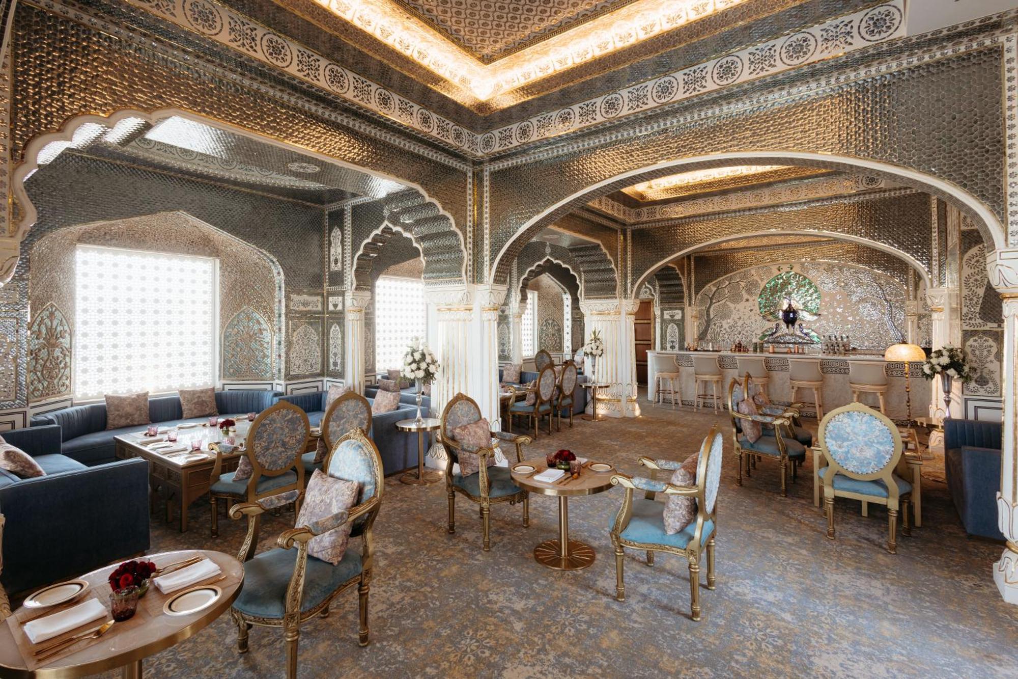 Hotel Anantara Jewel Bagh Divisione di Jaipur Esterno foto