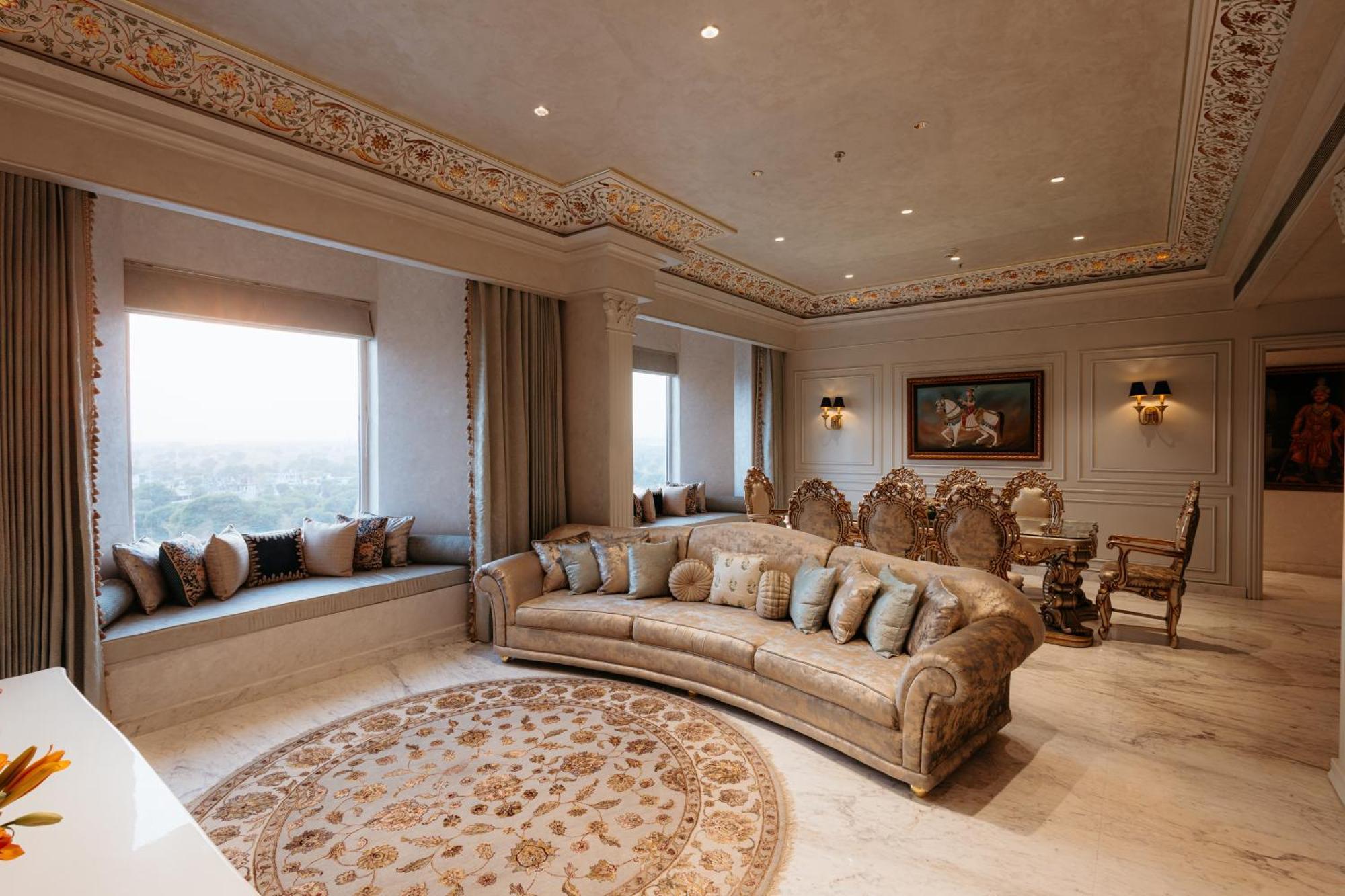 Hotel Anantara Jewel Bagh Divisione di Jaipur Esterno foto