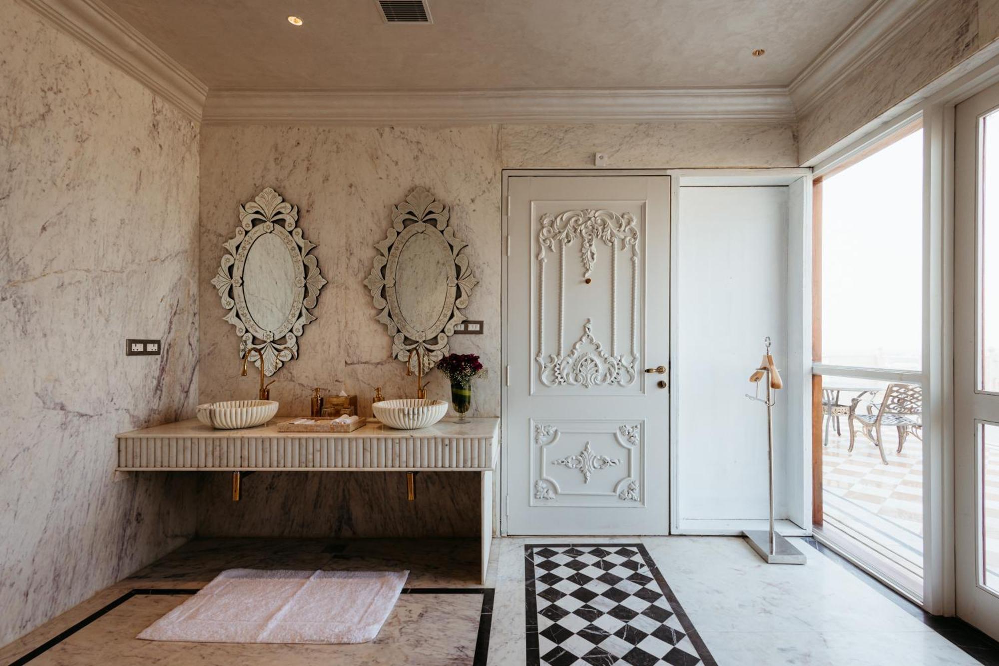 Hotel Anantara Jewel Bagh Divisione di Jaipur Esterno foto