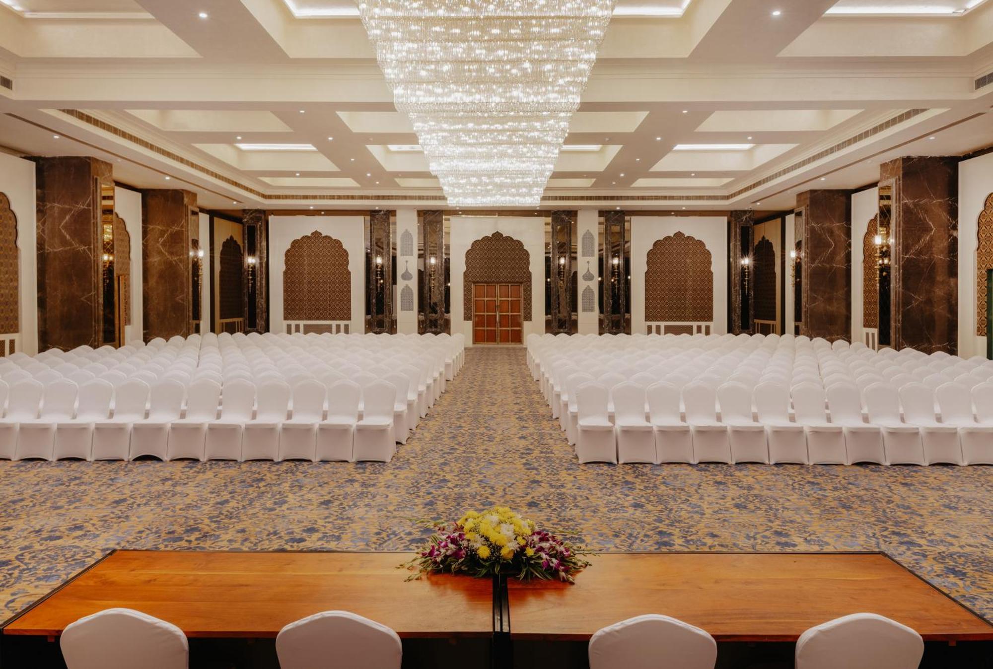 Hotel Anantara Jewel Bagh Divisione di Jaipur Esterno foto