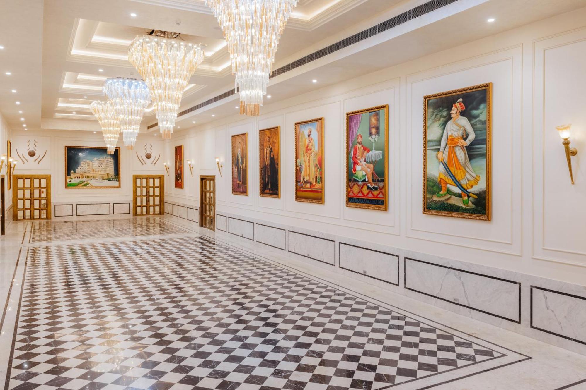 Hotel Anantara Jewel Bagh Divisione di Jaipur Esterno foto