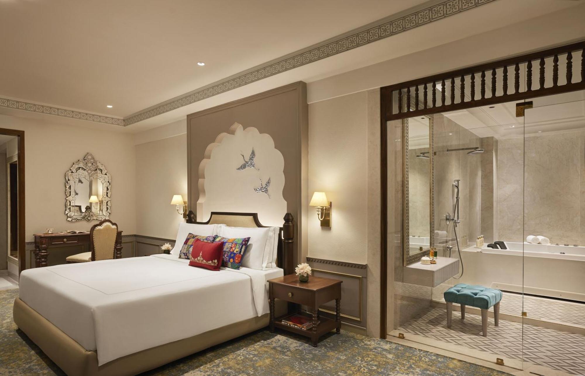 Hotel Anantara Jewel Bagh Divisione di Jaipur Esterno foto