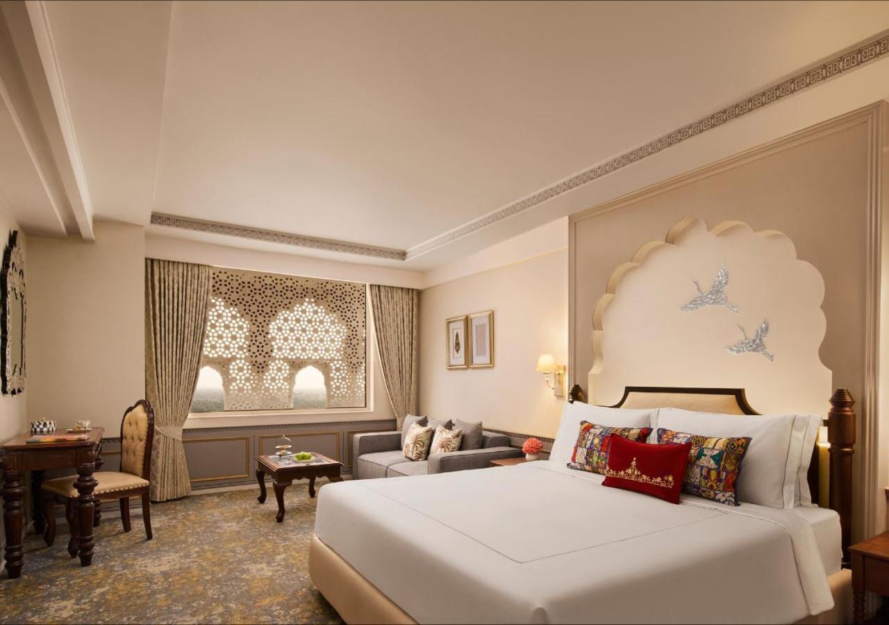 Hotel Anantara Jewel Bagh Divisione di Jaipur Esterno foto