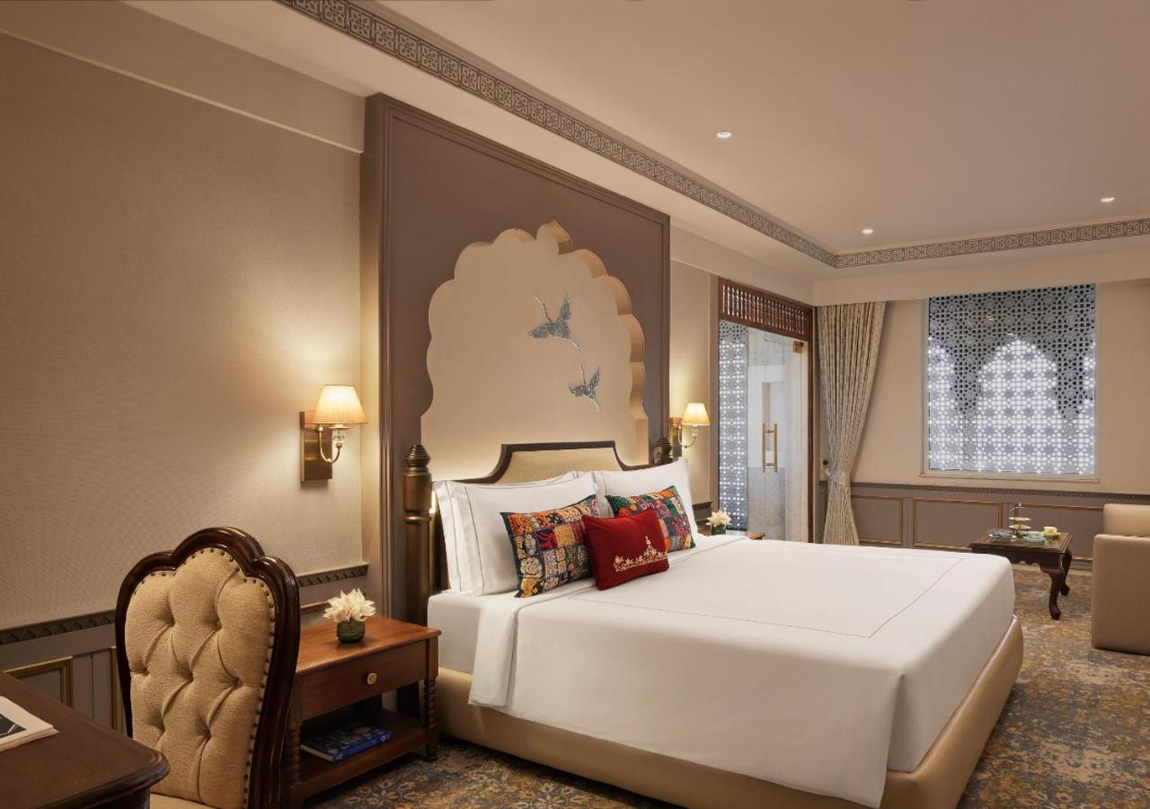Hotel Anantara Jewel Bagh Divisione di Jaipur Esterno foto