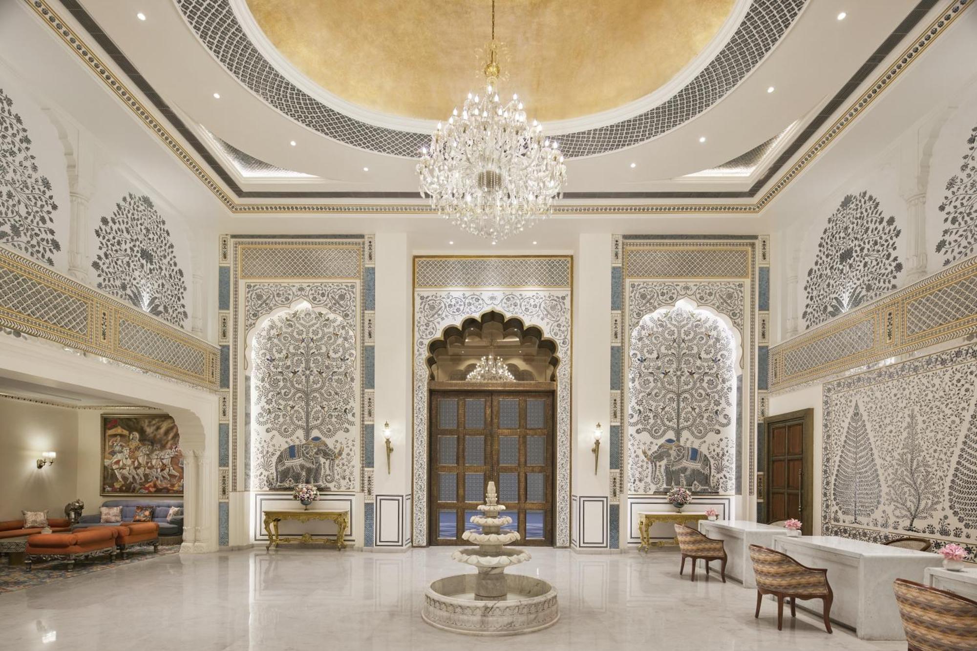 Hotel Anantara Jewel Bagh Divisione di Jaipur Esterno foto