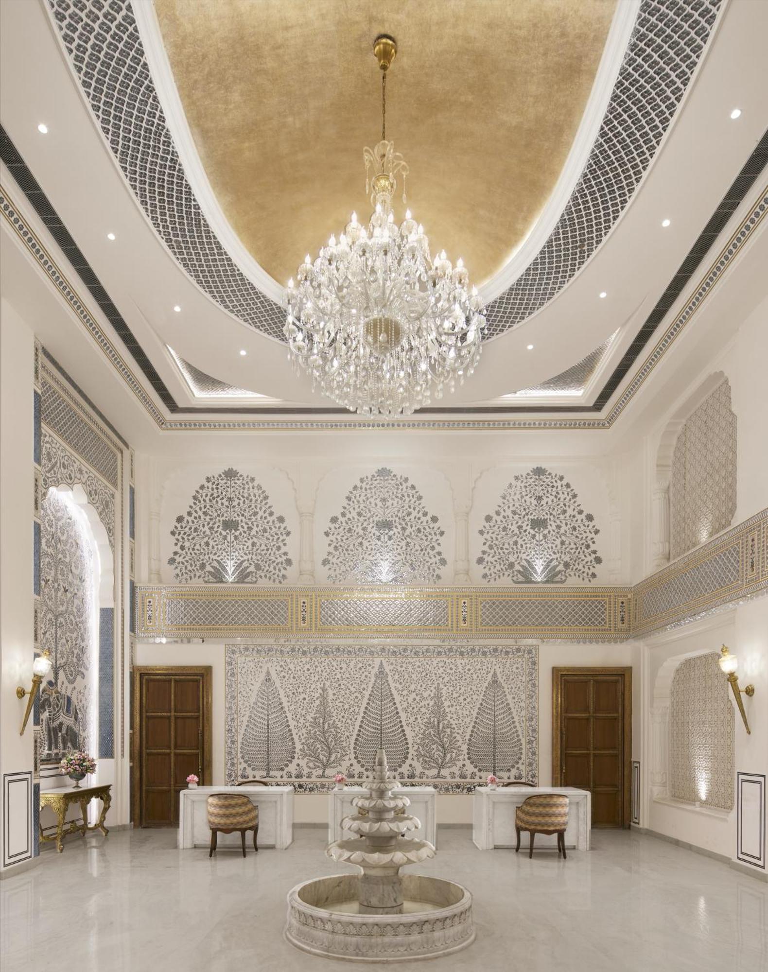 Hotel Anantara Jewel Bagh Divisione di Jaipur Esterno foto