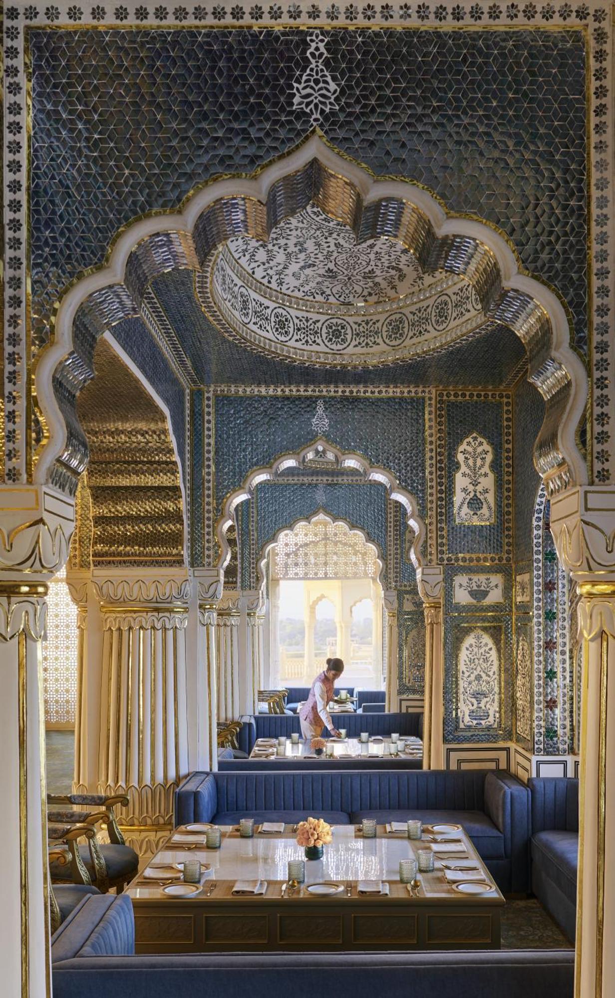 Hotel Anantara Jewel Bagh Divisione di Jaipur Esterno foto