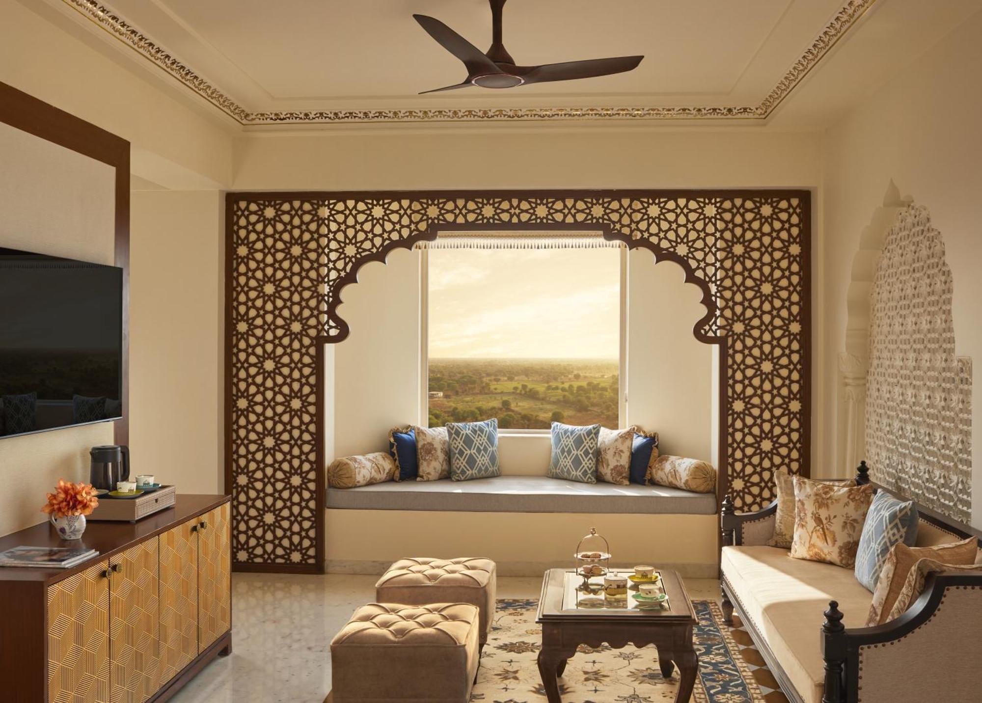 Hotel Anantara Jewel Bagh Divisione di Jaipur Esterno foto