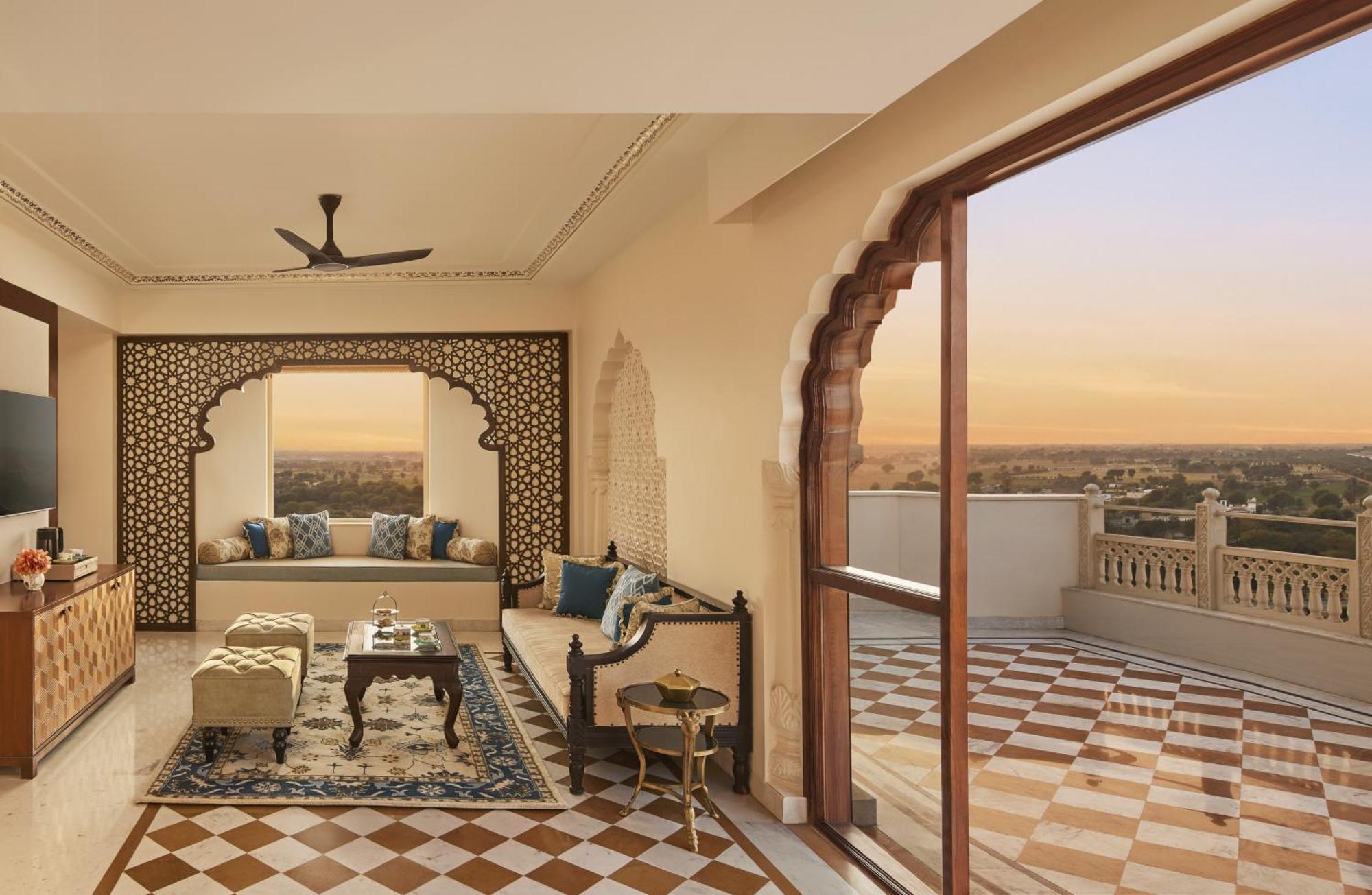 Hotel Anantara Jewel Bagh Divisione di Jaipur Esterno foto