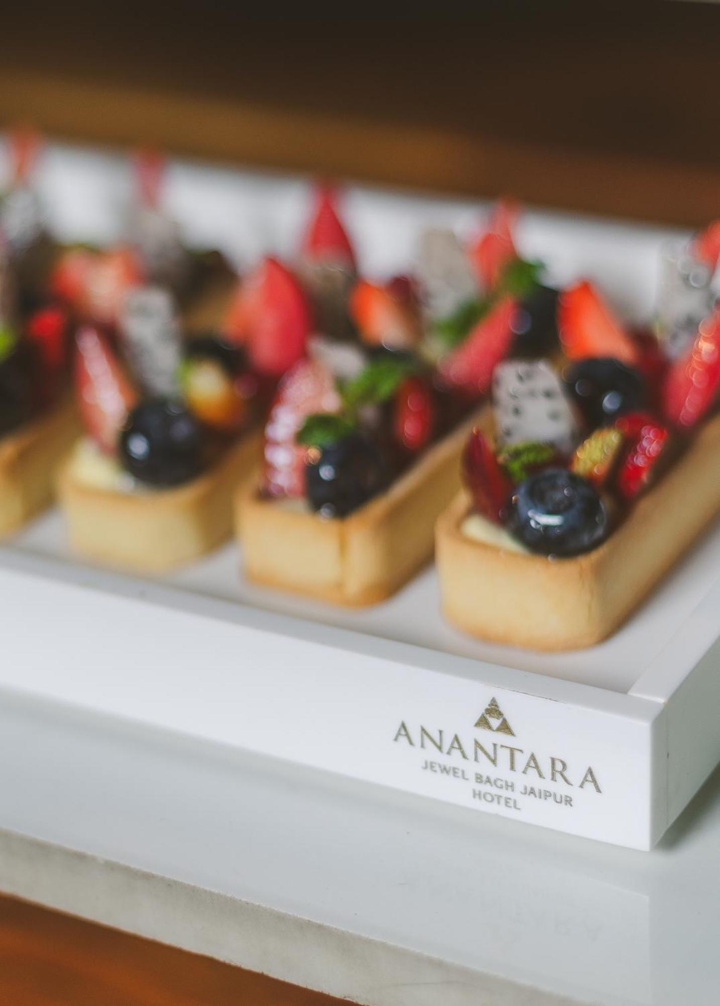 Hotel Anantara Jewel Bagh Divisione di Jaipur Esterno foto