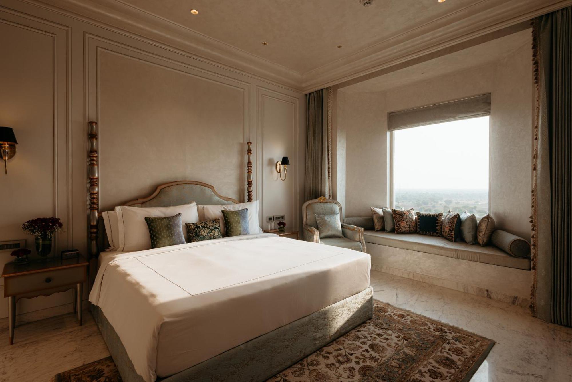 Hotel Anantara Jewel Bagh Divisione di Jaipur Esterno foto