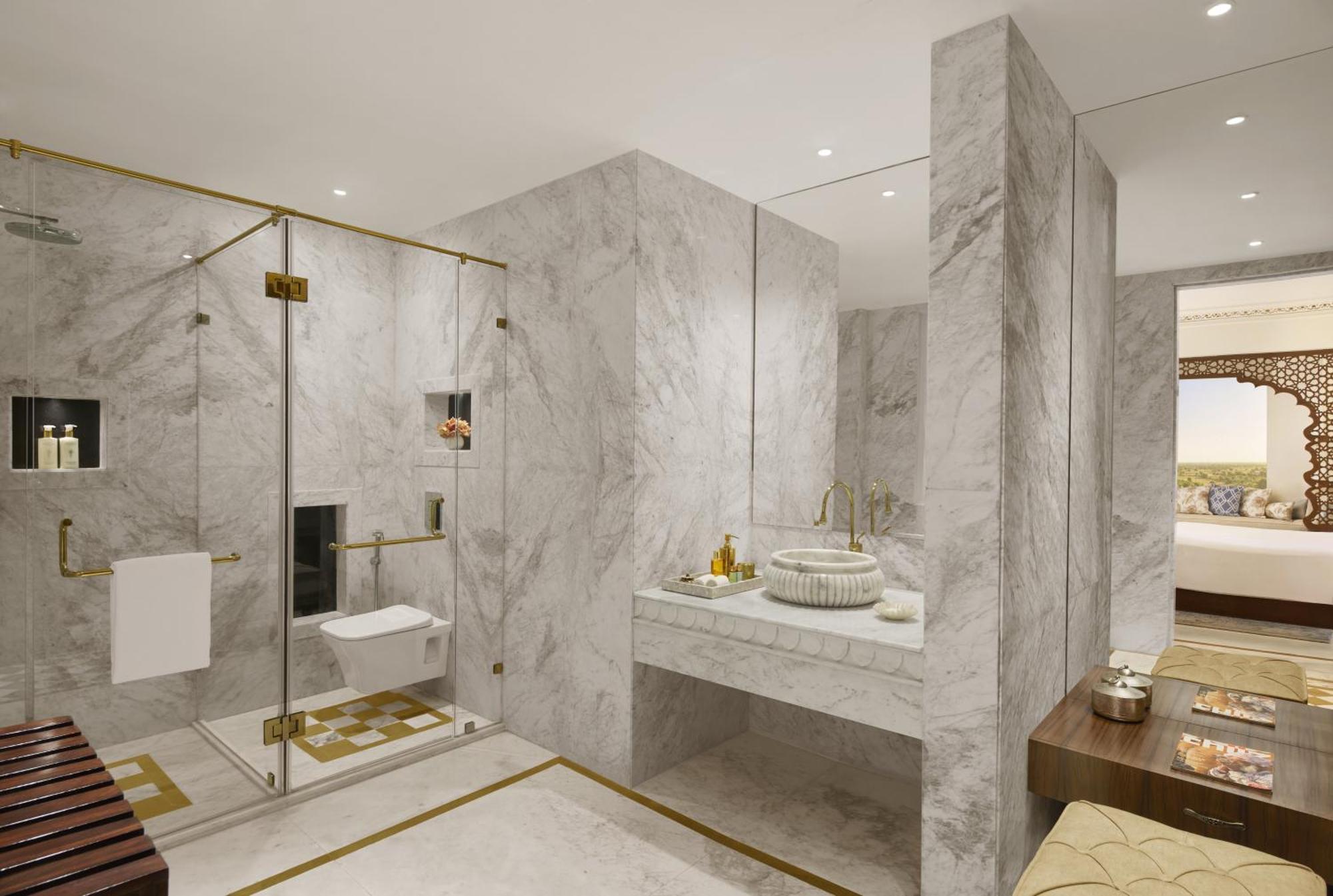 Hotel Anantara Jewel Bagh Divisione di Jaipur Esterno foto