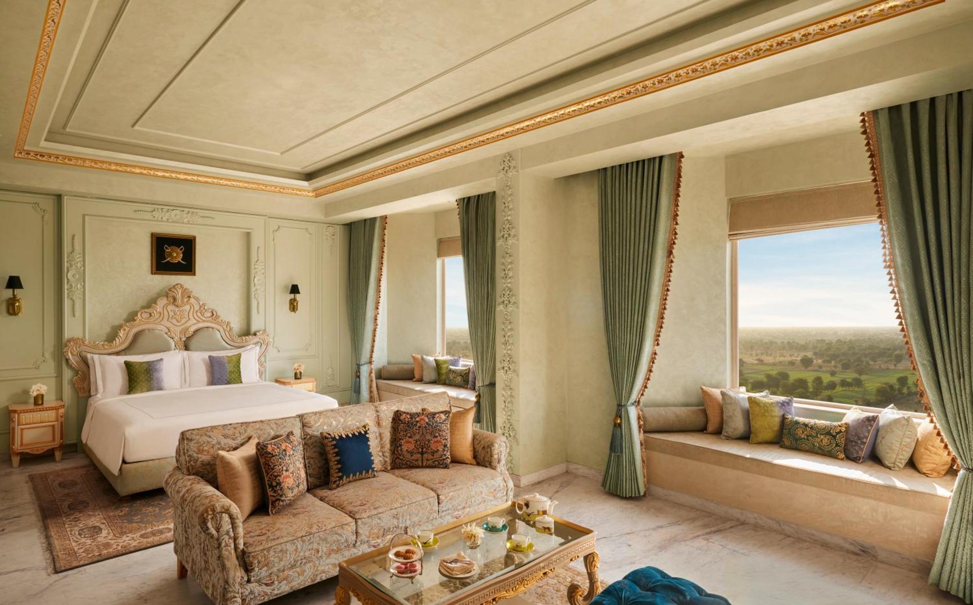 Hotel Anantara Jewel Bagh Divisione di Jaipur Esterno foto