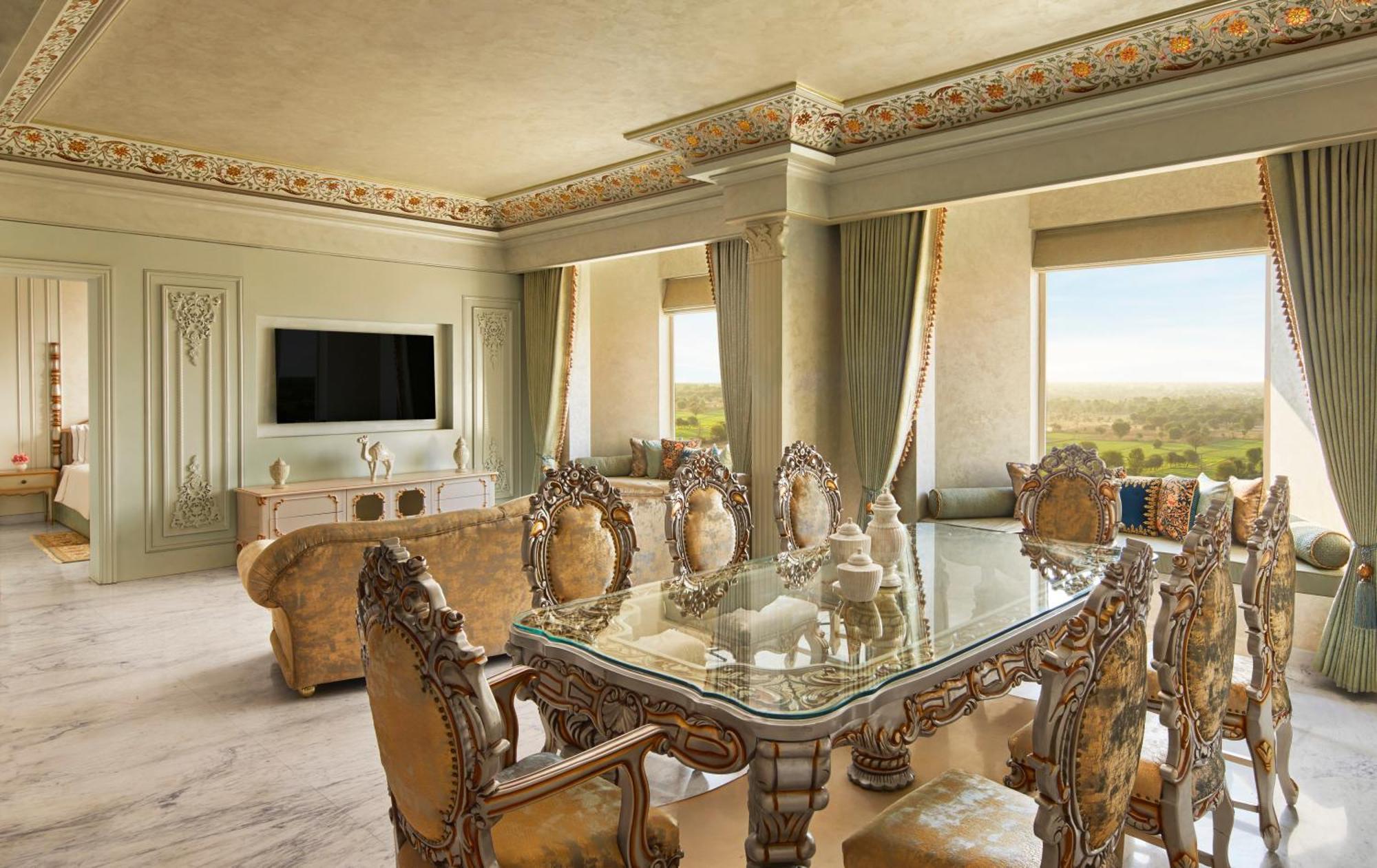 Hotel Anantara Jewel Bagh Divisione di Jaipur Esterno foto