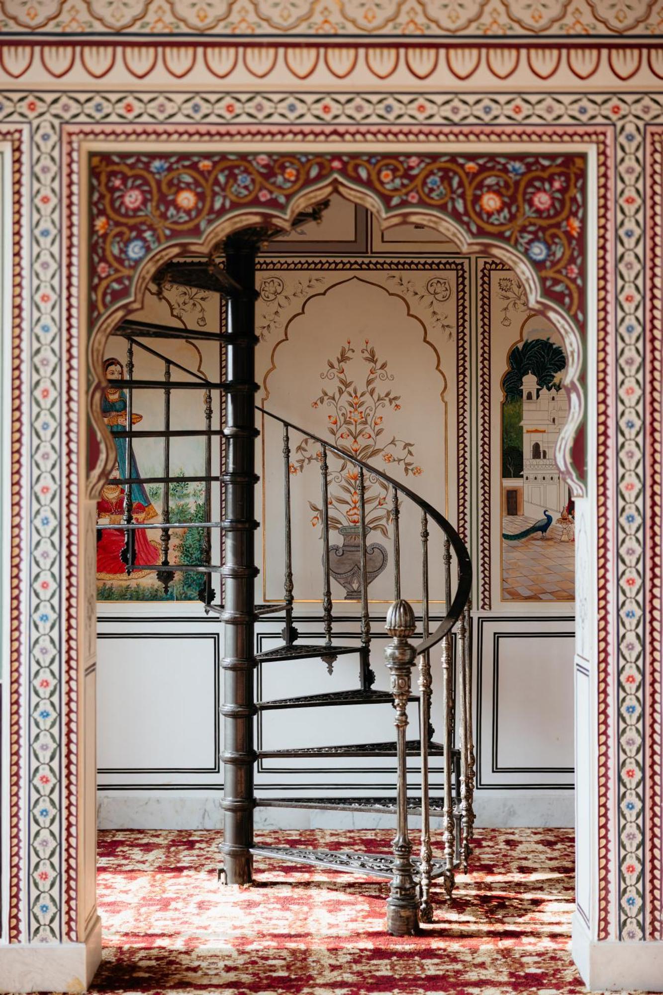 Hotel Anantara Jewel Bagh Divisione di Jaipur Esterno foto