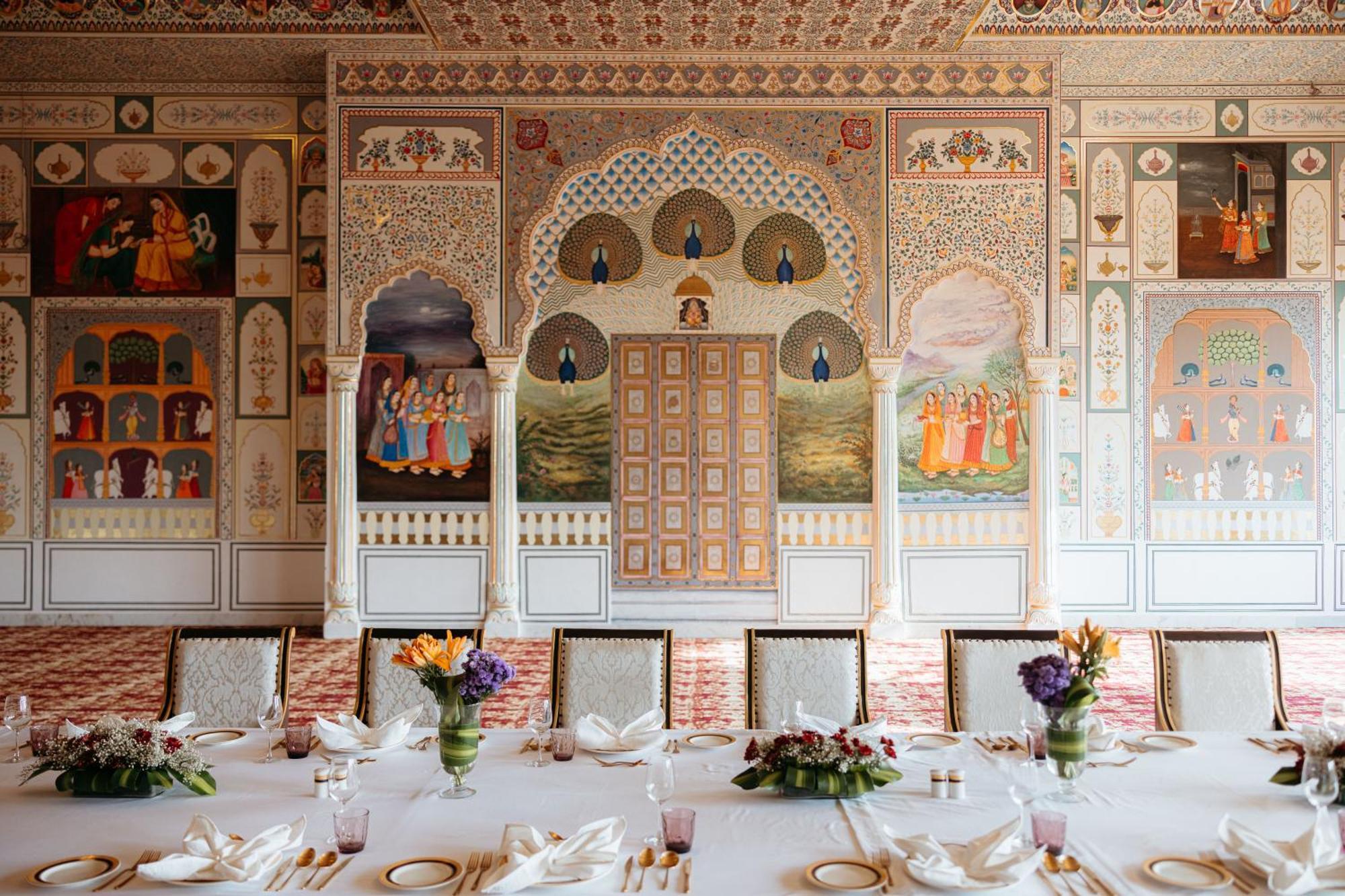 Hotel Anantara Jewel Bagh Divisione di Jaipur Esterno foto