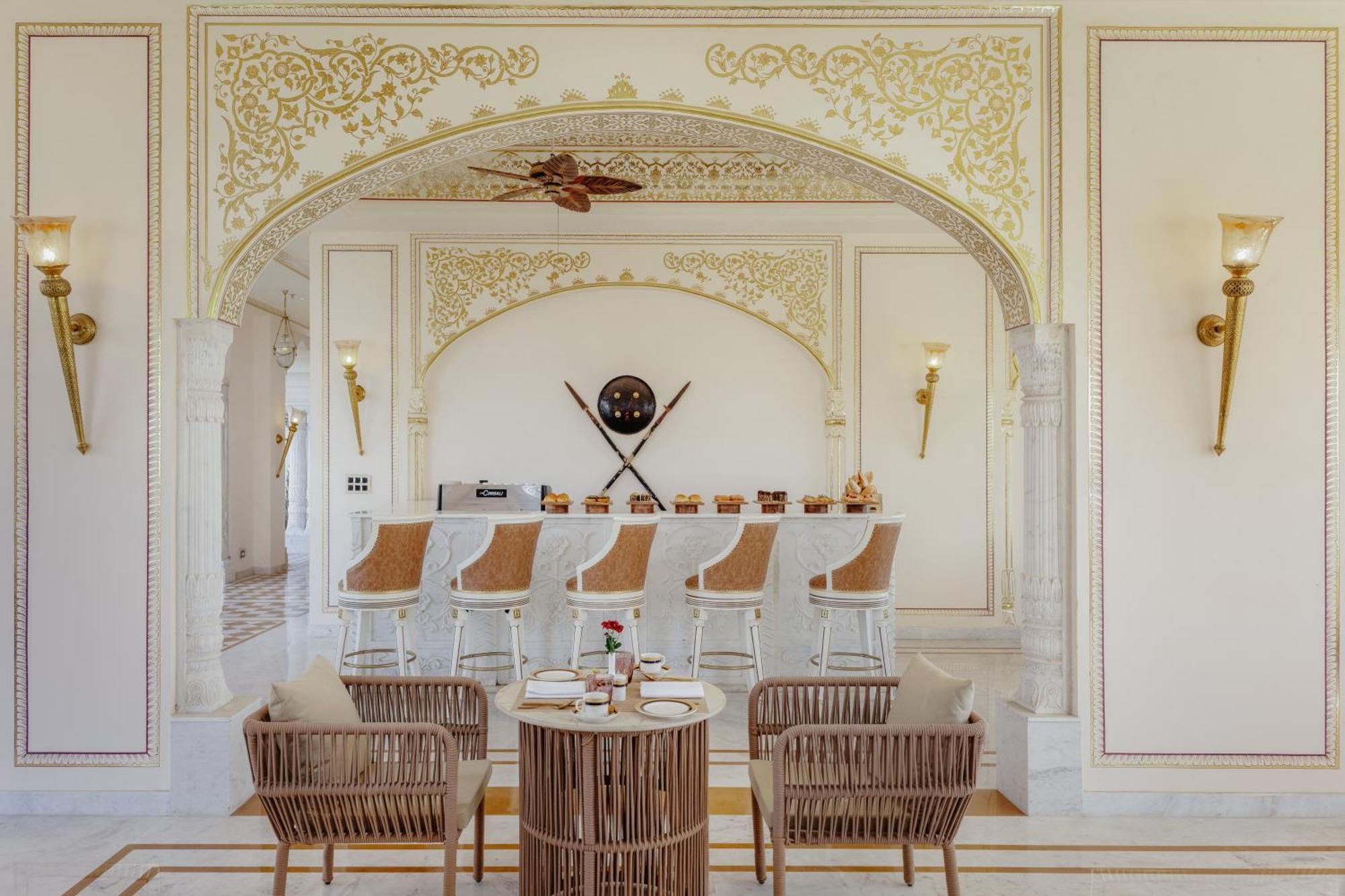 Hotel Anantara Jewel Bagh Divisione di Jaipur Esterno foto