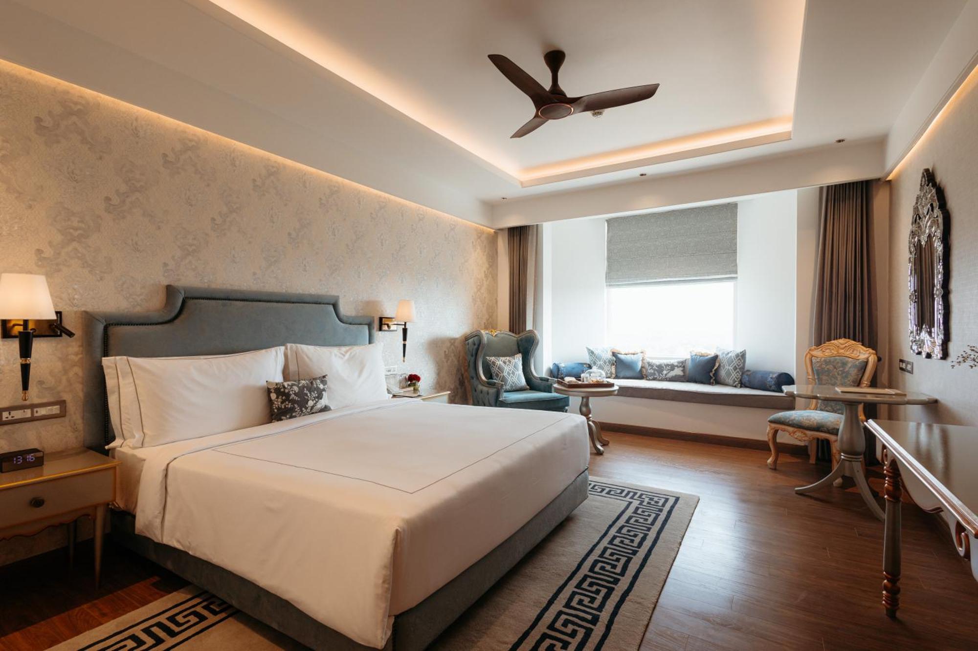 Hotel Anantara Jewel Bagh Divisione di Jaipur Esterno foto